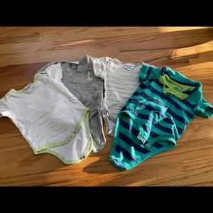 6-9 month baby boy onesies